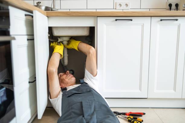 Best Sewer Line Repair  in Pocono Woodland Lakes, PA