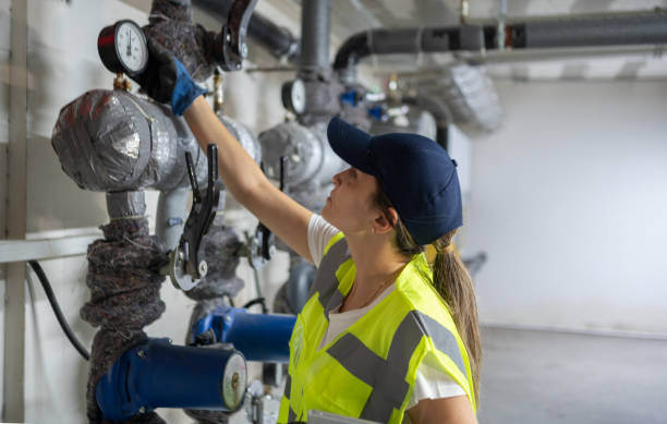 Best Gas Line Repair  in Pocono Woodland Lakes, PA